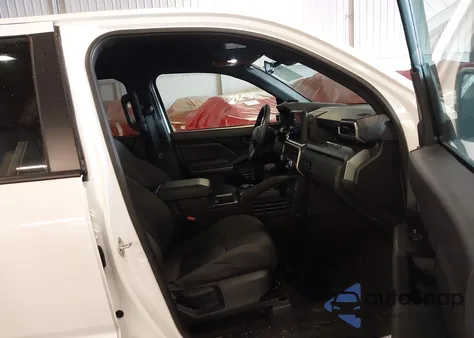 2024 Toyota Tacoma Sr5 из США, поврежденный, VIN 3TMLB5JN4RM056841